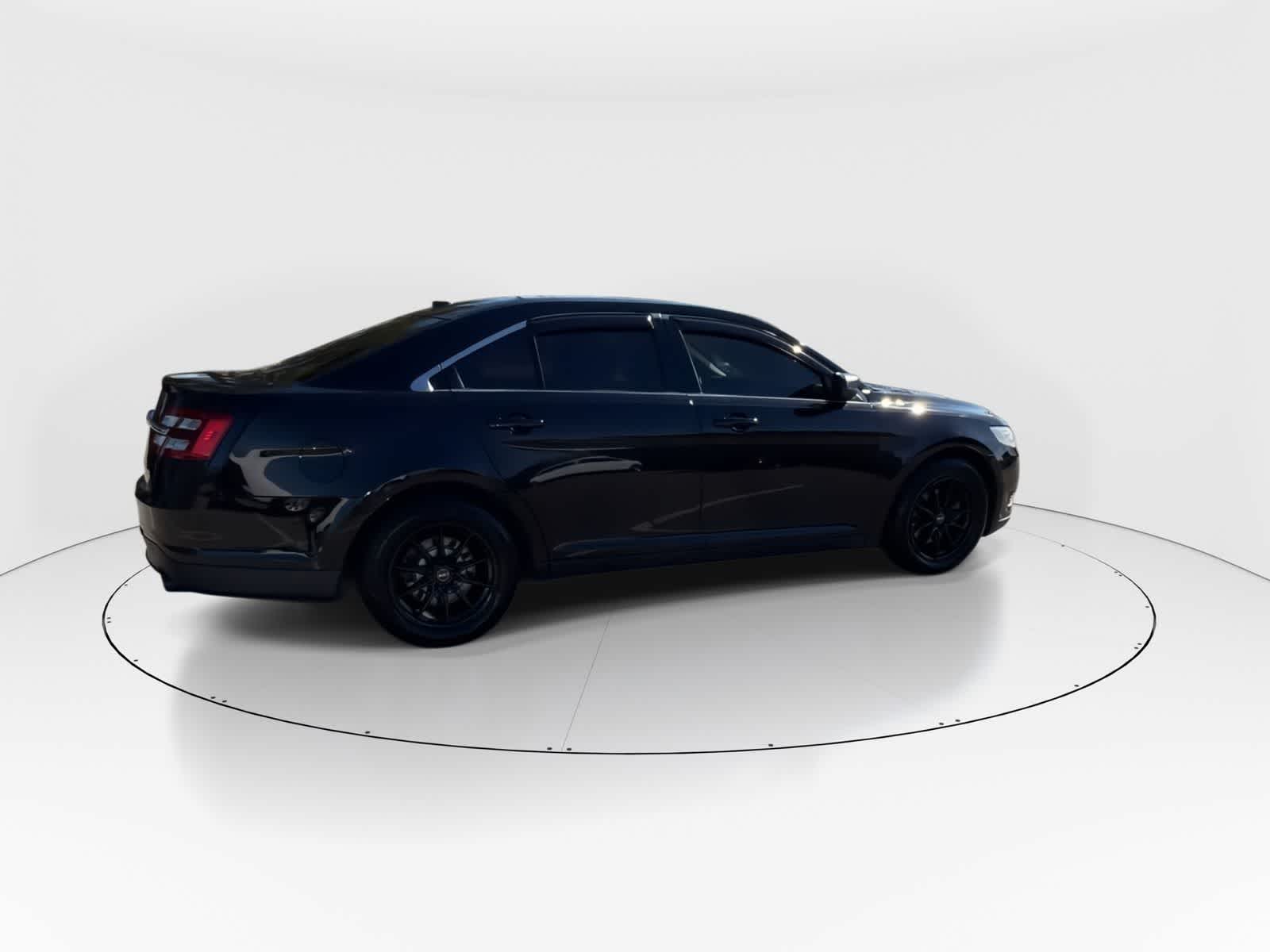 Thumbnail: 2019 Ford Taurus - 4