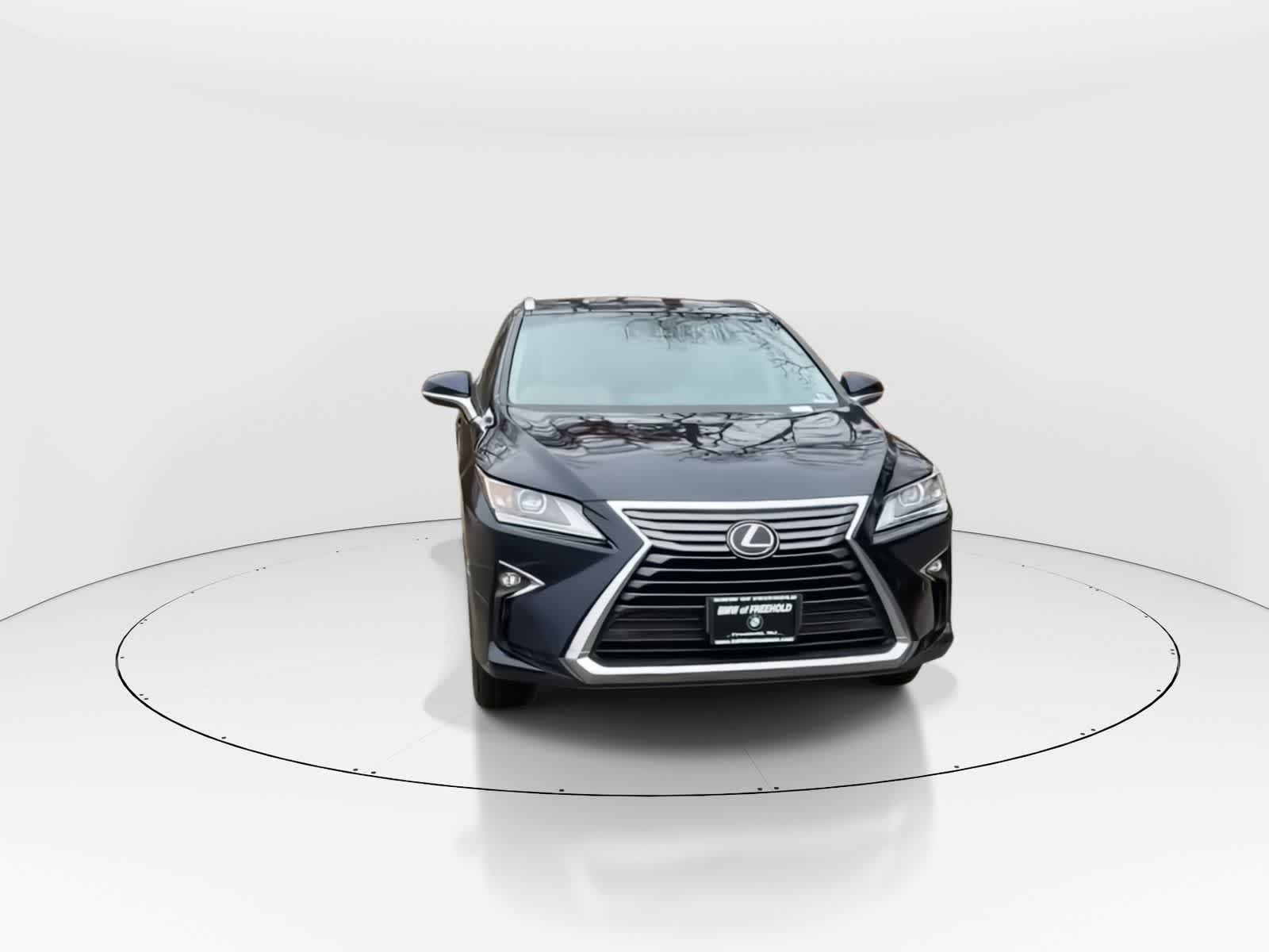 Thumbnail: 2019 Lexus RX - 4
