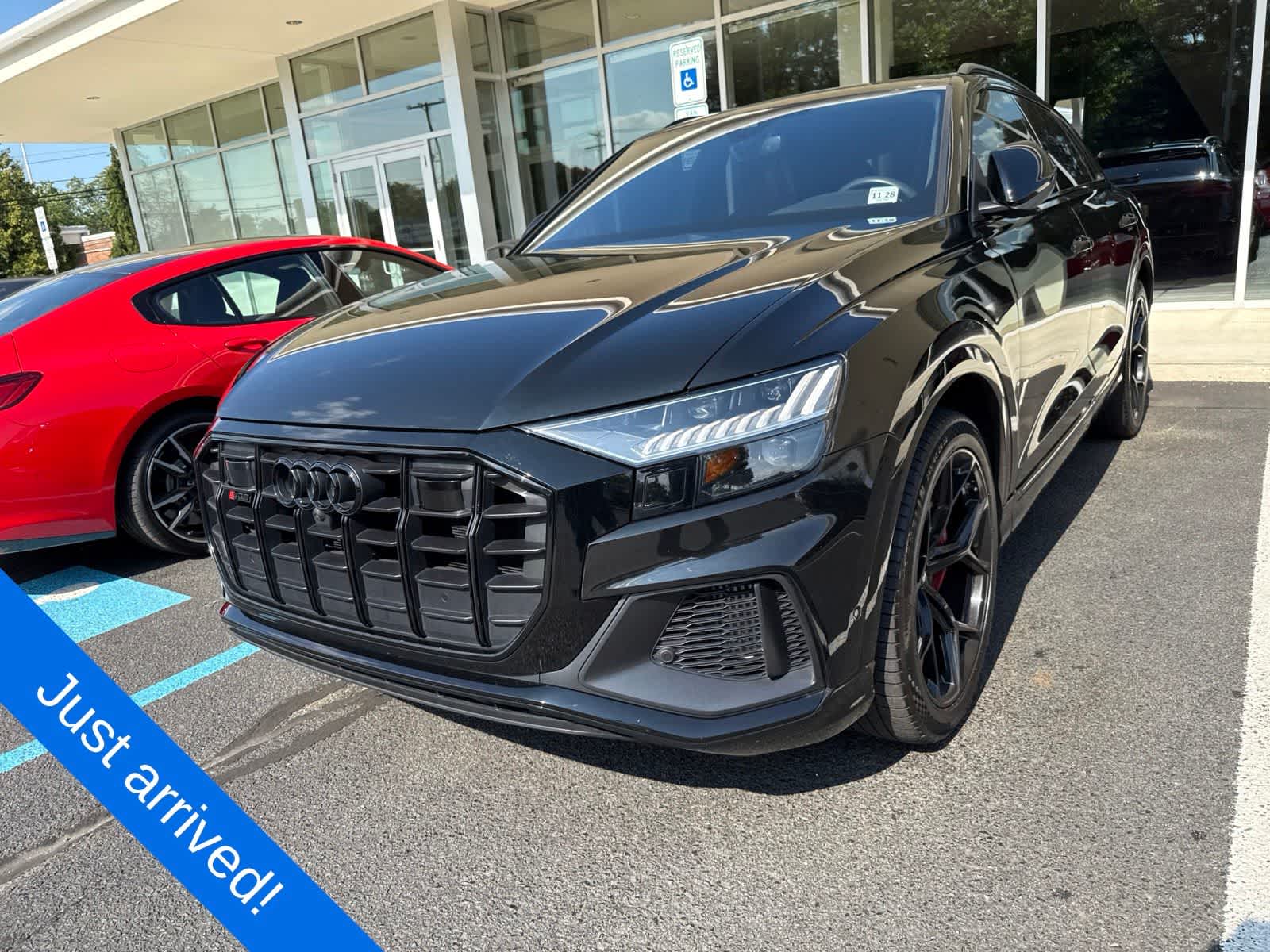2023 Audi SQ8 Premium Plus -
                  Freehold, NJ