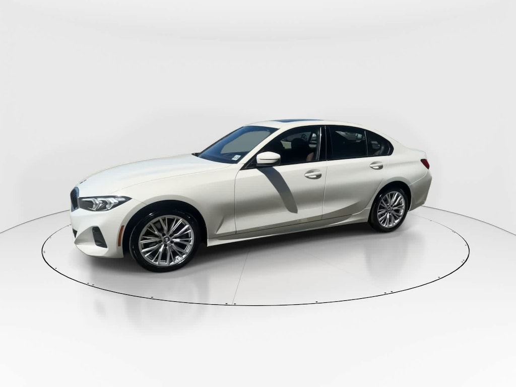 Used 2023 BMW 330i xDrive Sedan