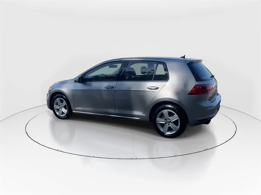 Thumbnail: 2017 Volkswagen Golf - 7