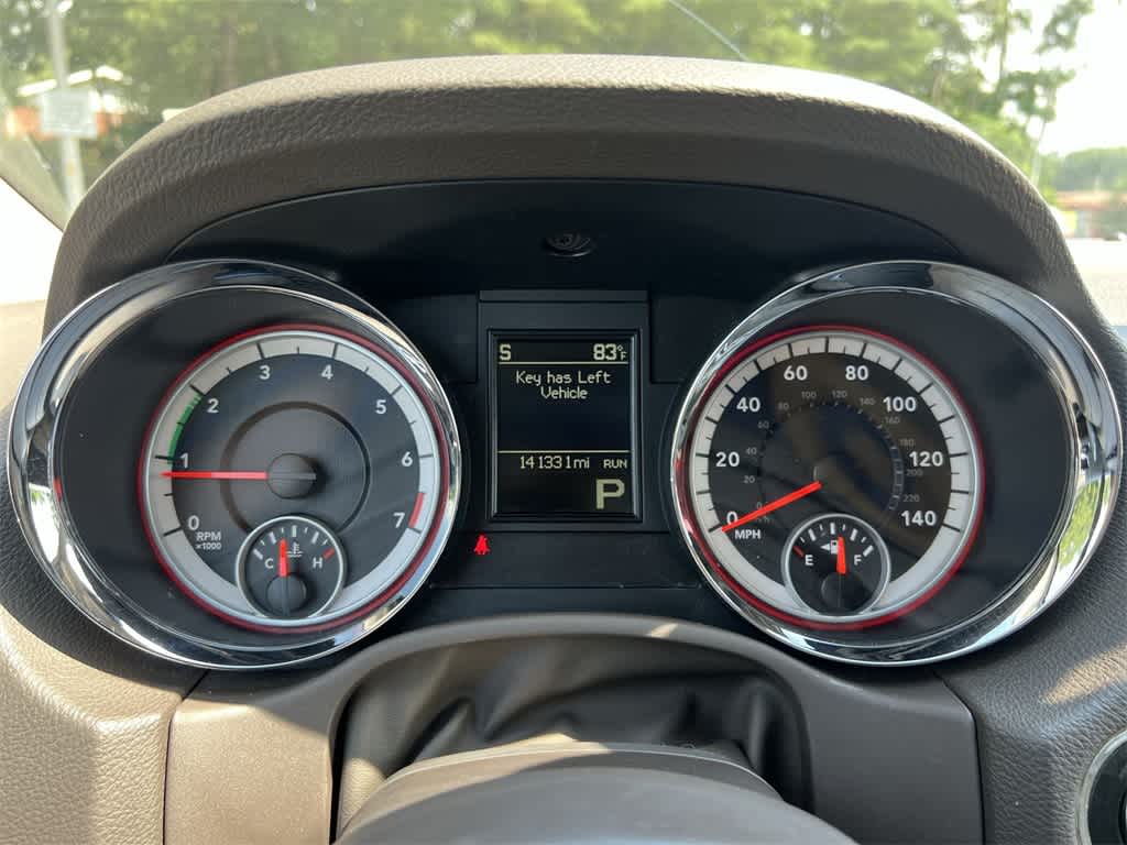 Thumbnail: 2012 Dodge Durango - 26