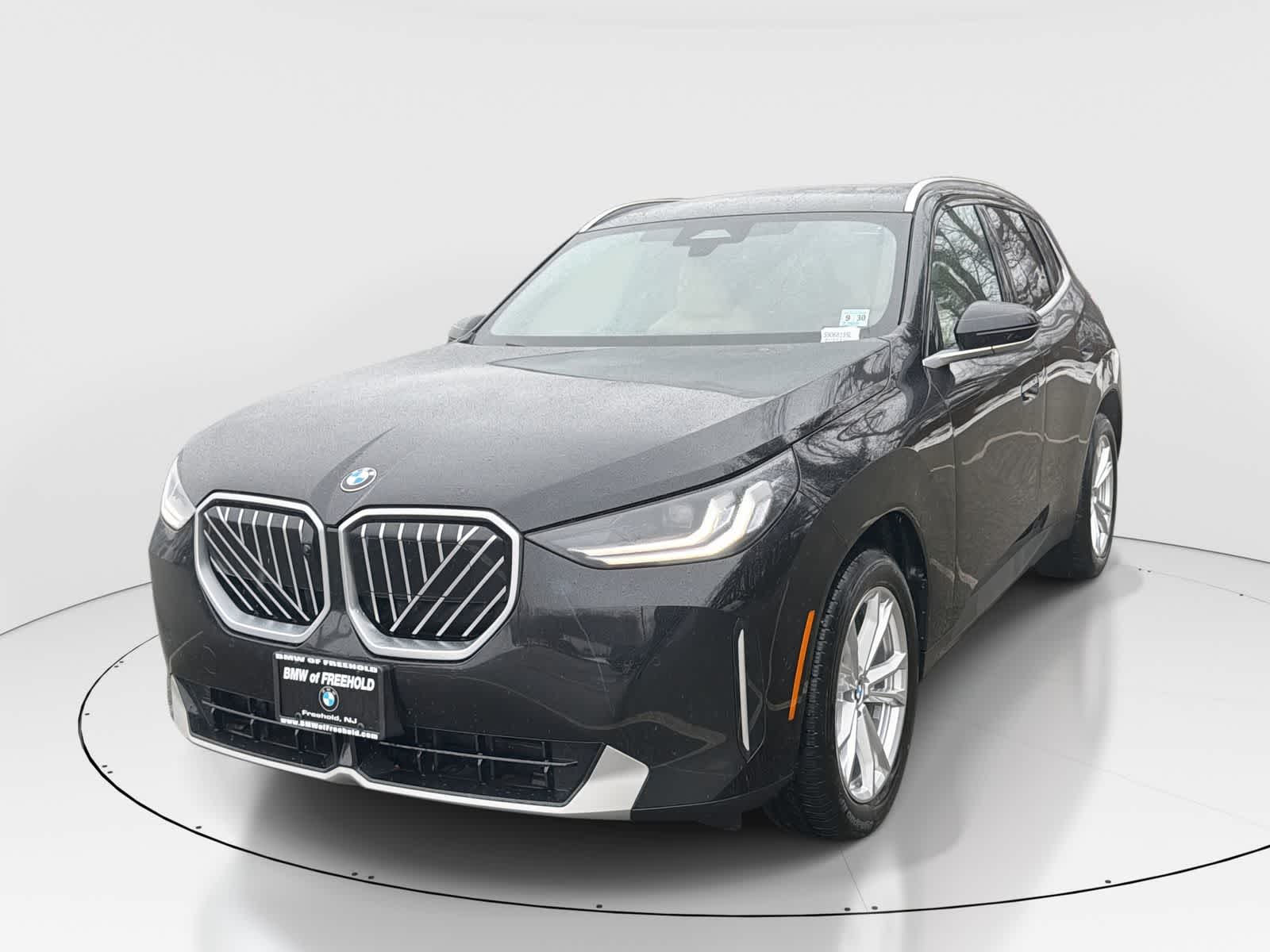 Thumbnail: 2025 BMW X3 - 1