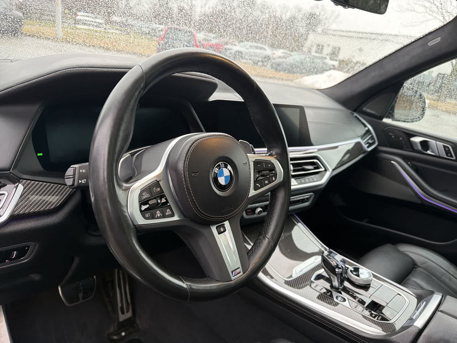 Thumbnail: 2023 BMW X5 - 23