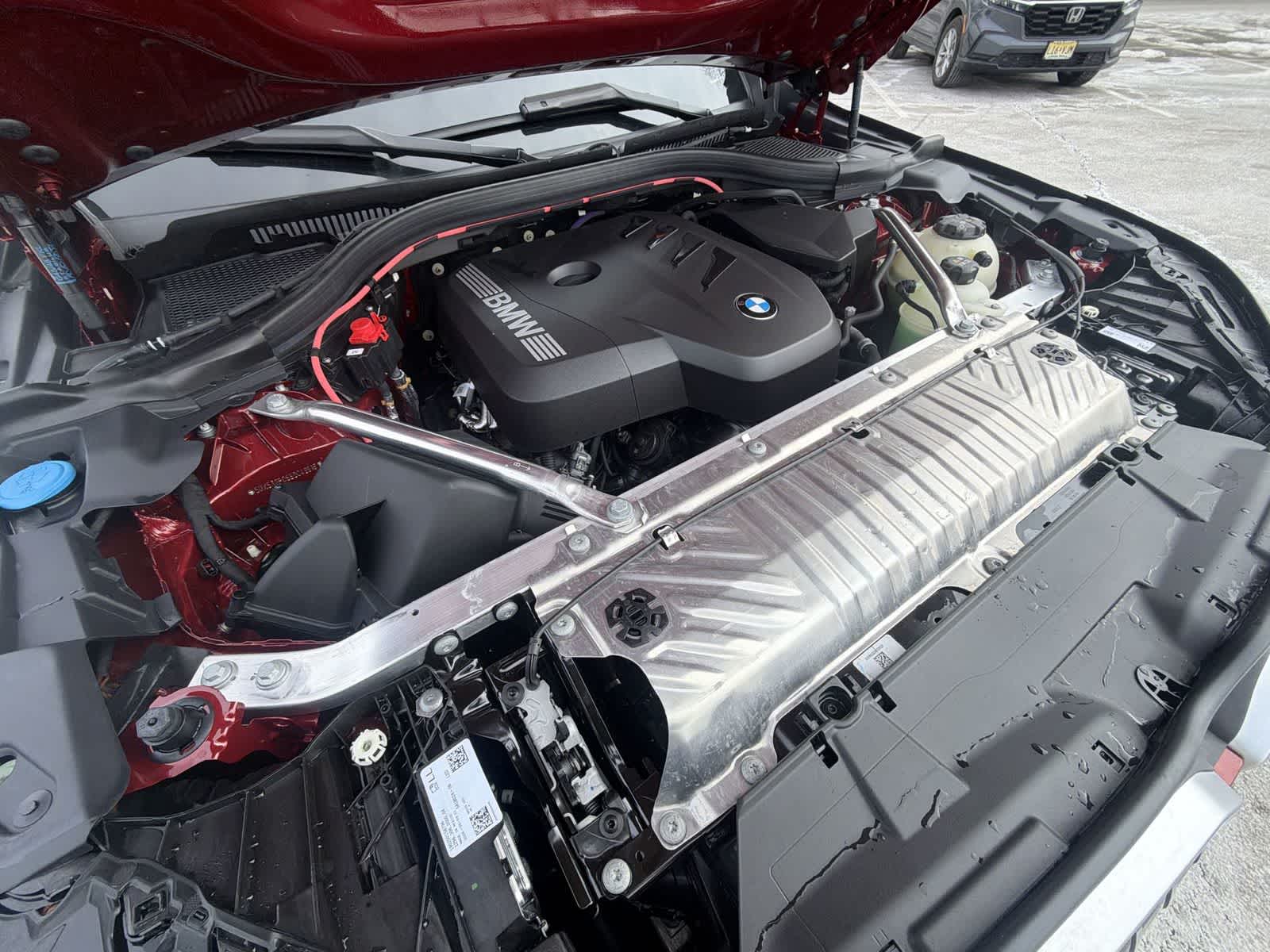 Thumbnail: 2025 BMW X3 - 17