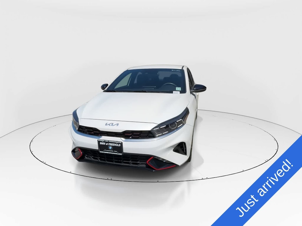 Used 2023 Kia Forte GT-Line Sedan
