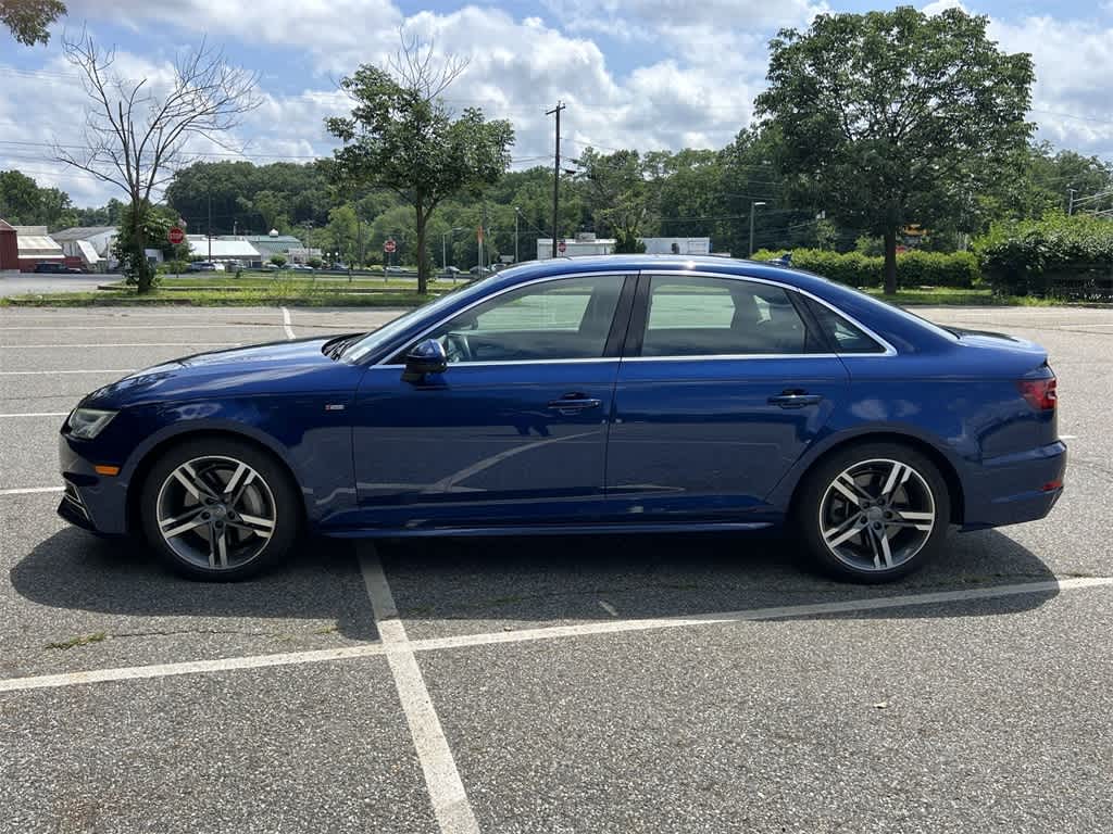 Thumbnail: 2018 Audi A4 - 11