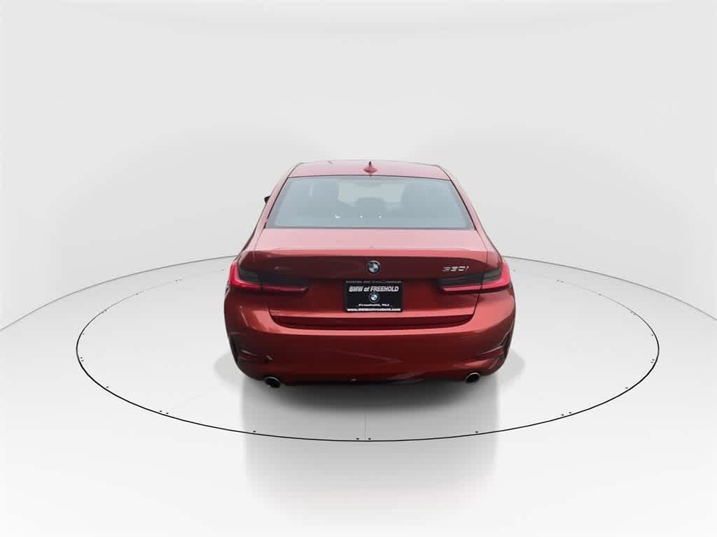 Thumbnail: 2020 BMW 3 Series - 8