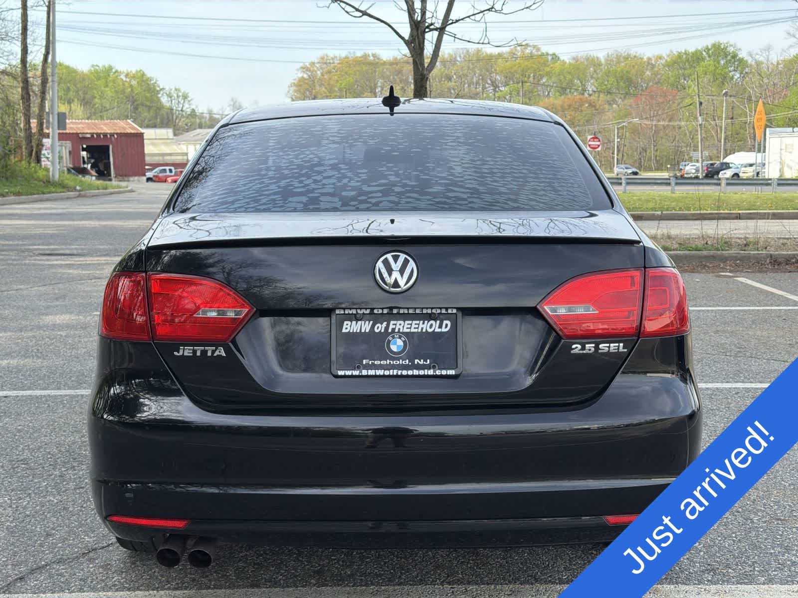 Thumbnail: 2013 Volkswagen Jetta - 13