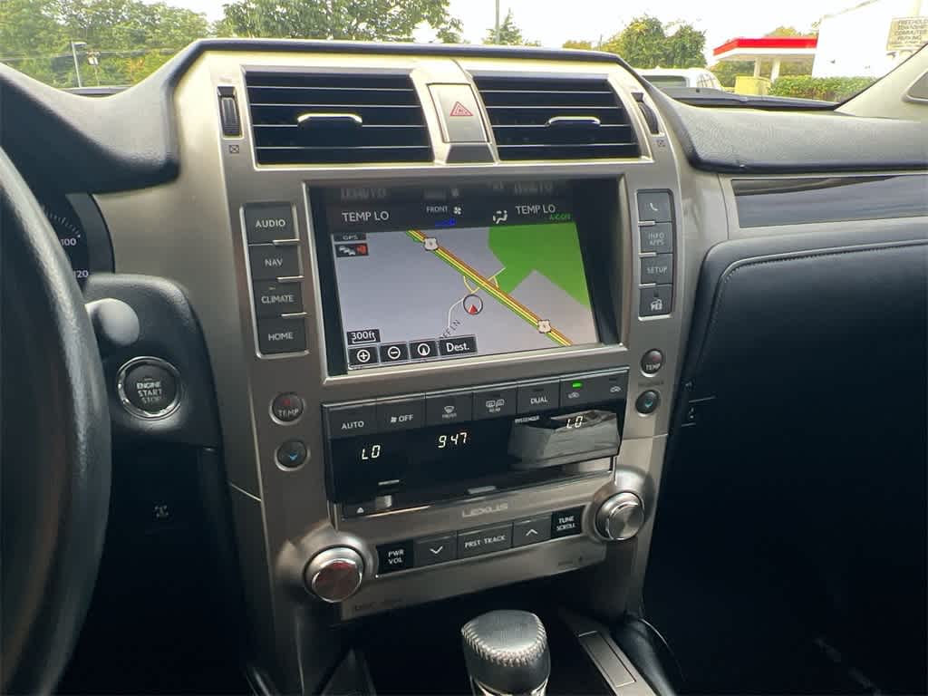 Thumbnail: 2015 Lexus GX - 24