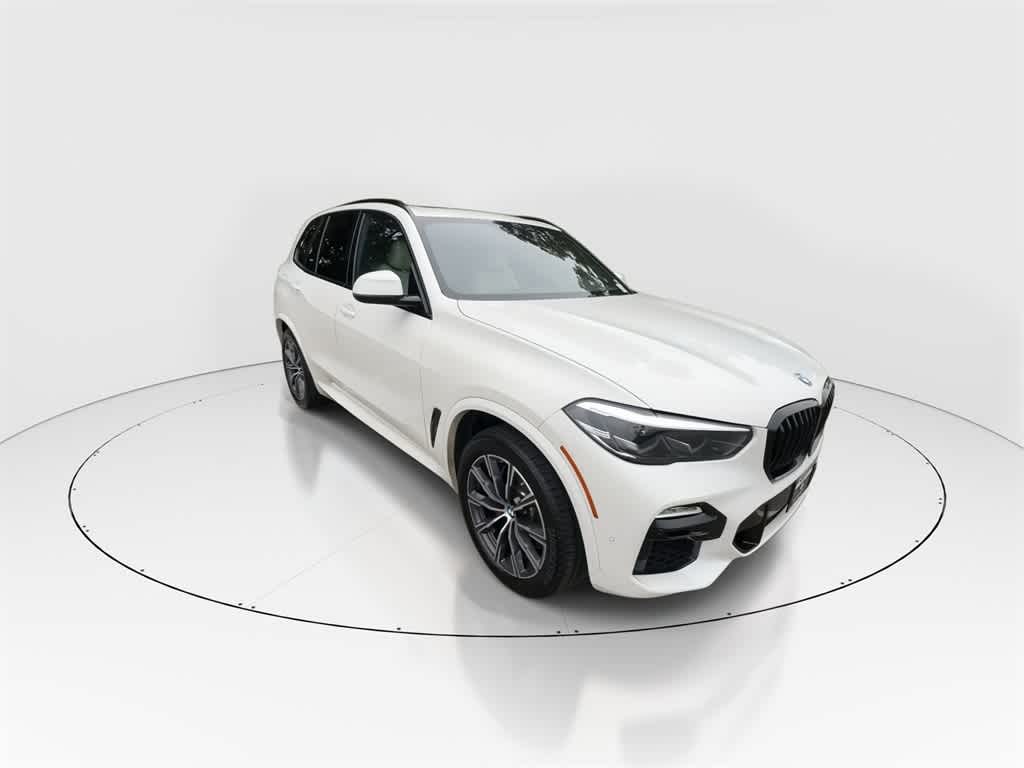 Thumbnail: 2020 BMW X5 - 2