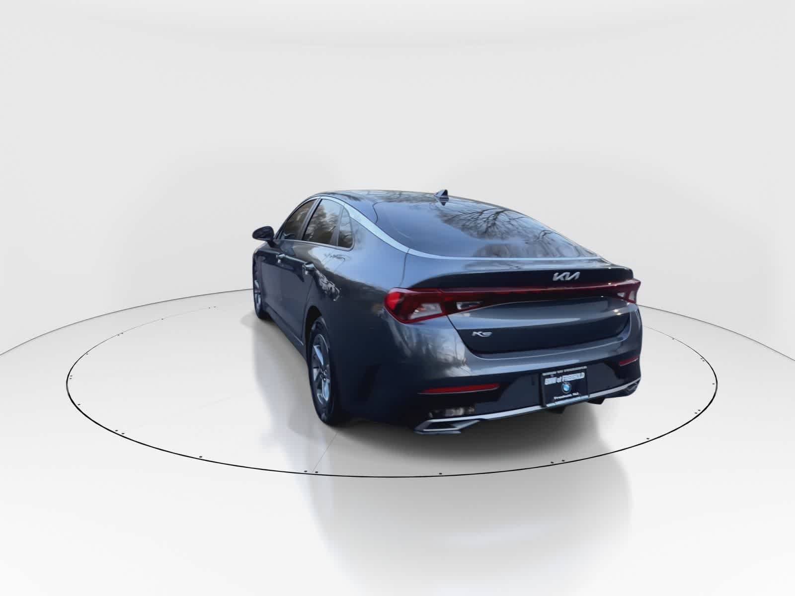 Thumbnail: 2022 Kia K5 - 6