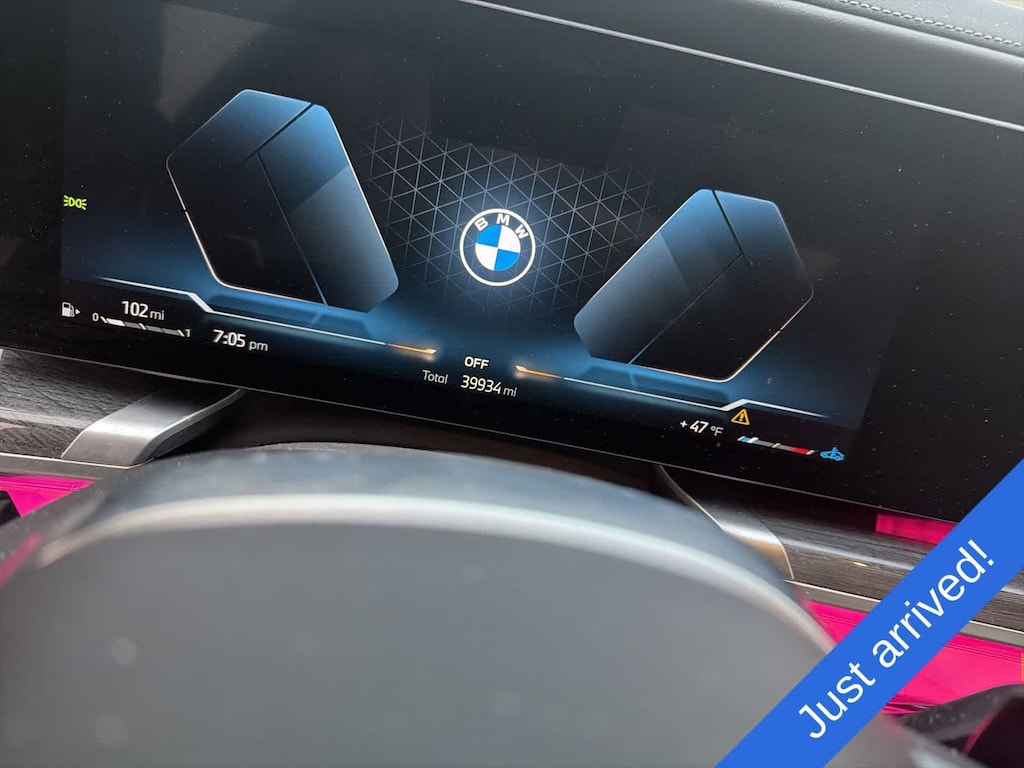 Used 2023 BMW 760i xDrive Sedan