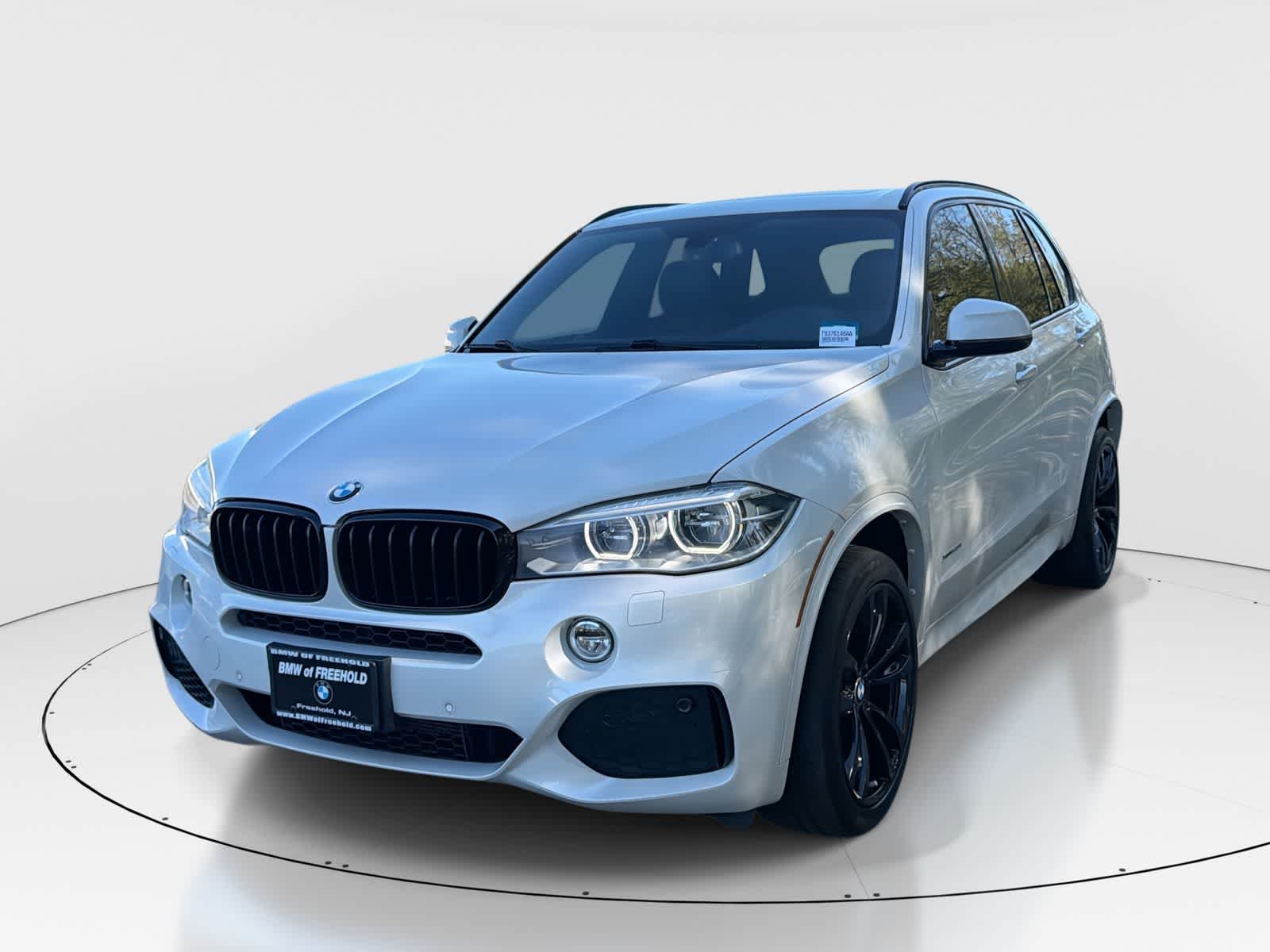 2016 BMW X5 xDrive50i -
                  Freehold, NJ