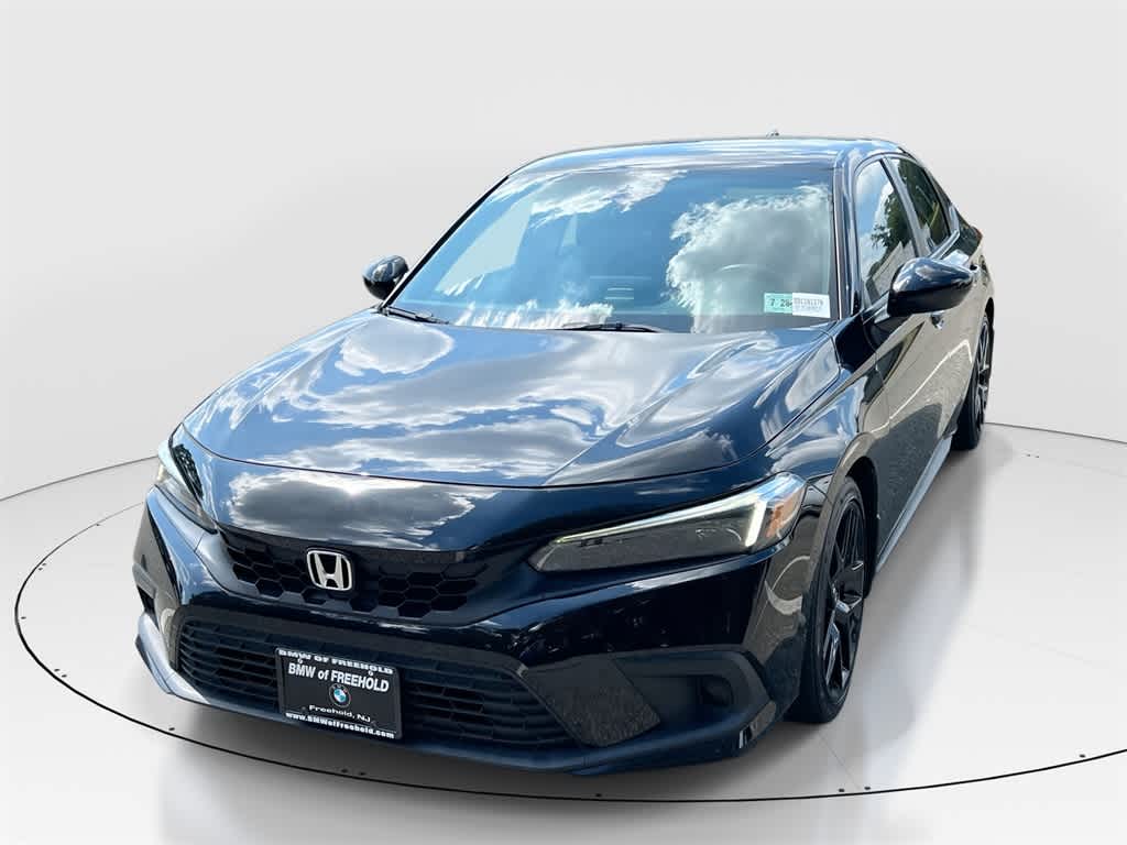 Thumbnail: 2023 Honda Civic - 1