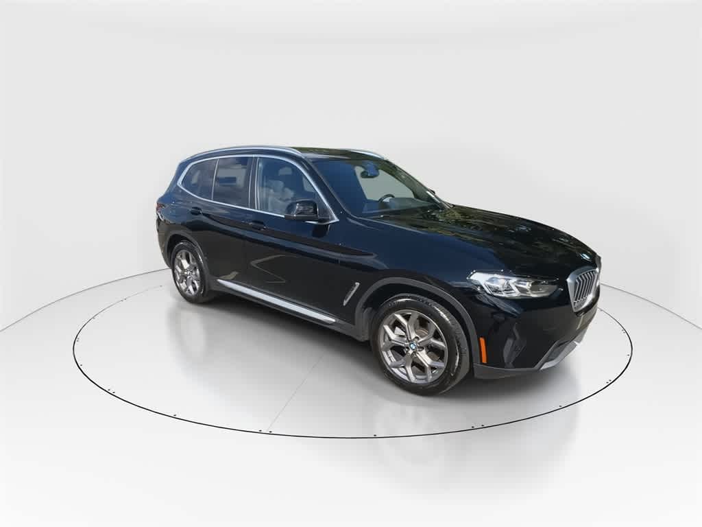 Thumbnail: 2022 BMW X3 - 2