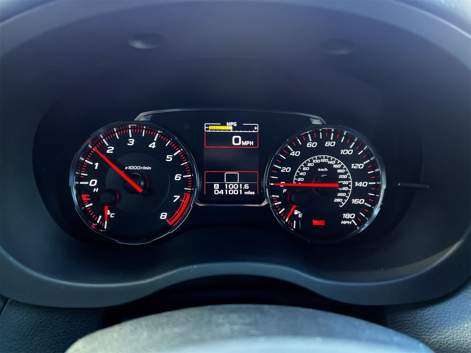 Thumbnail: 2021 Subaru WRX - 26