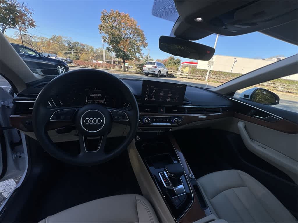 Thumbnail: 2023 Audi A5 - 18