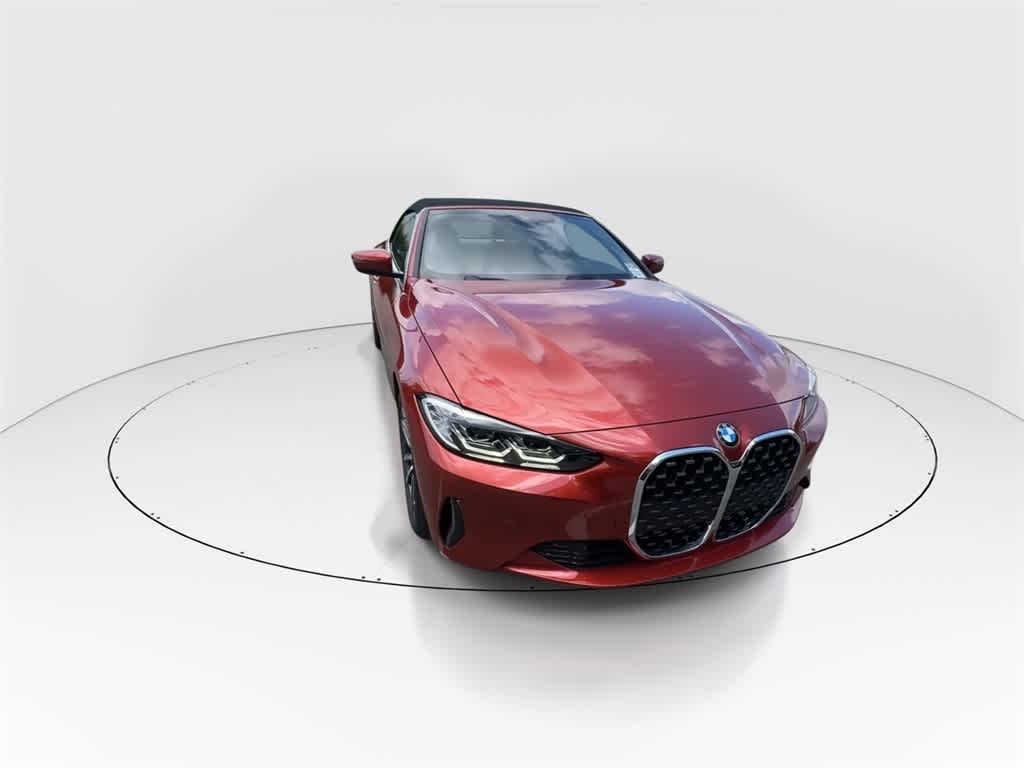 Thumbnail: 2022 BMW 4 Series - 3