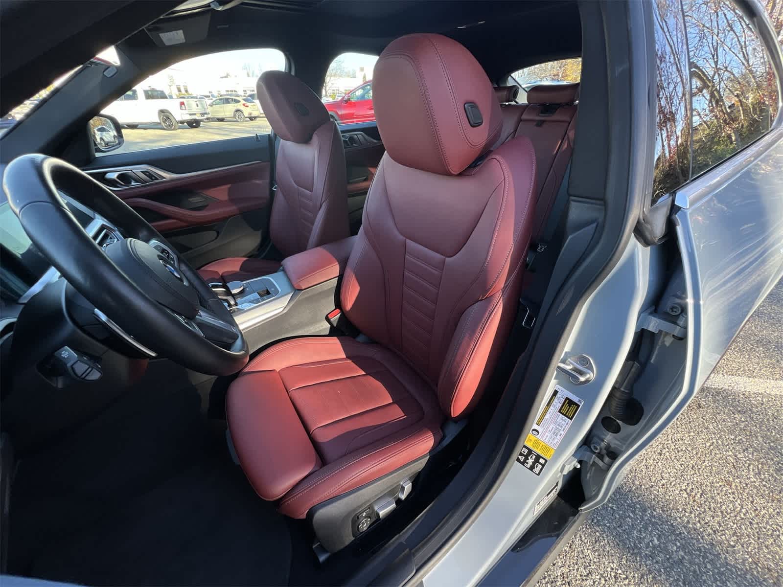 Thumbnail: 2023 BMW 4 Series - 19