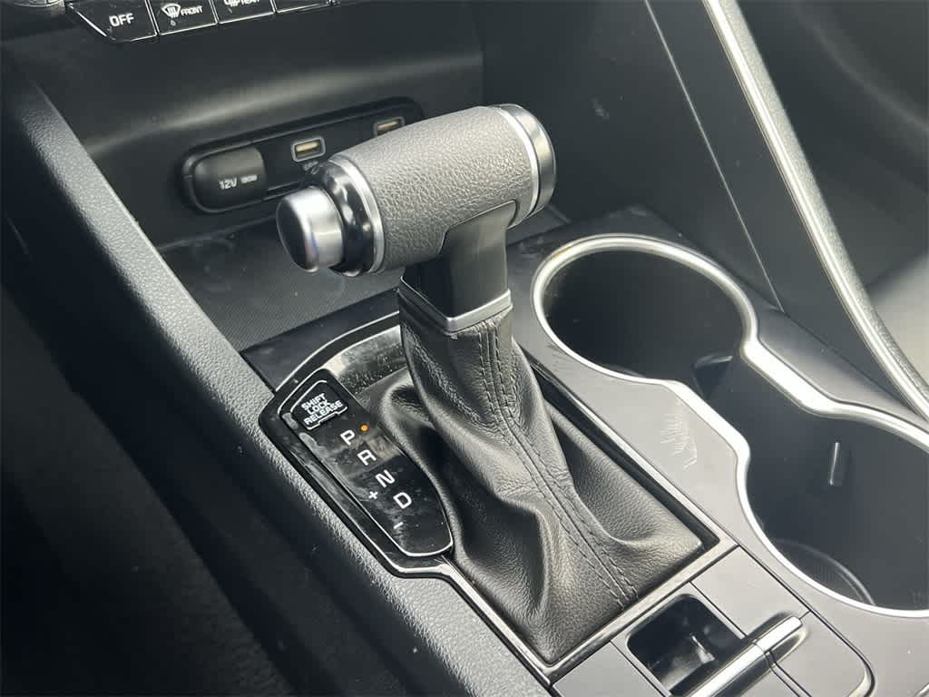 2021 Kia K5 GT-Line 25