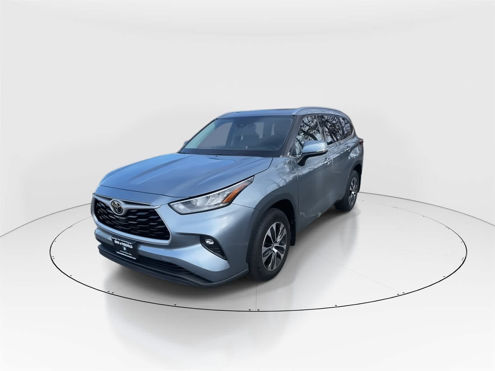 Thumbnail: 2020 Toyota Highlander - 5