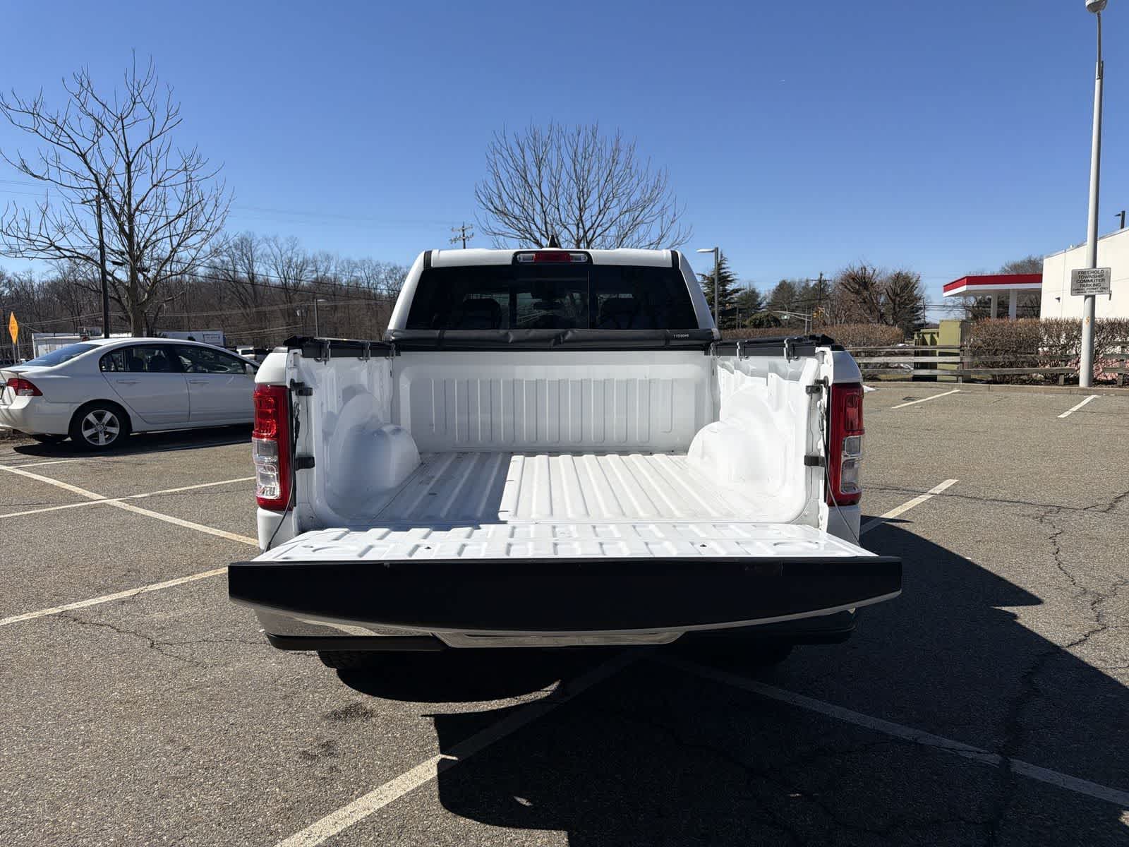 Thumbnail: 2020 RAM 1500 - 27