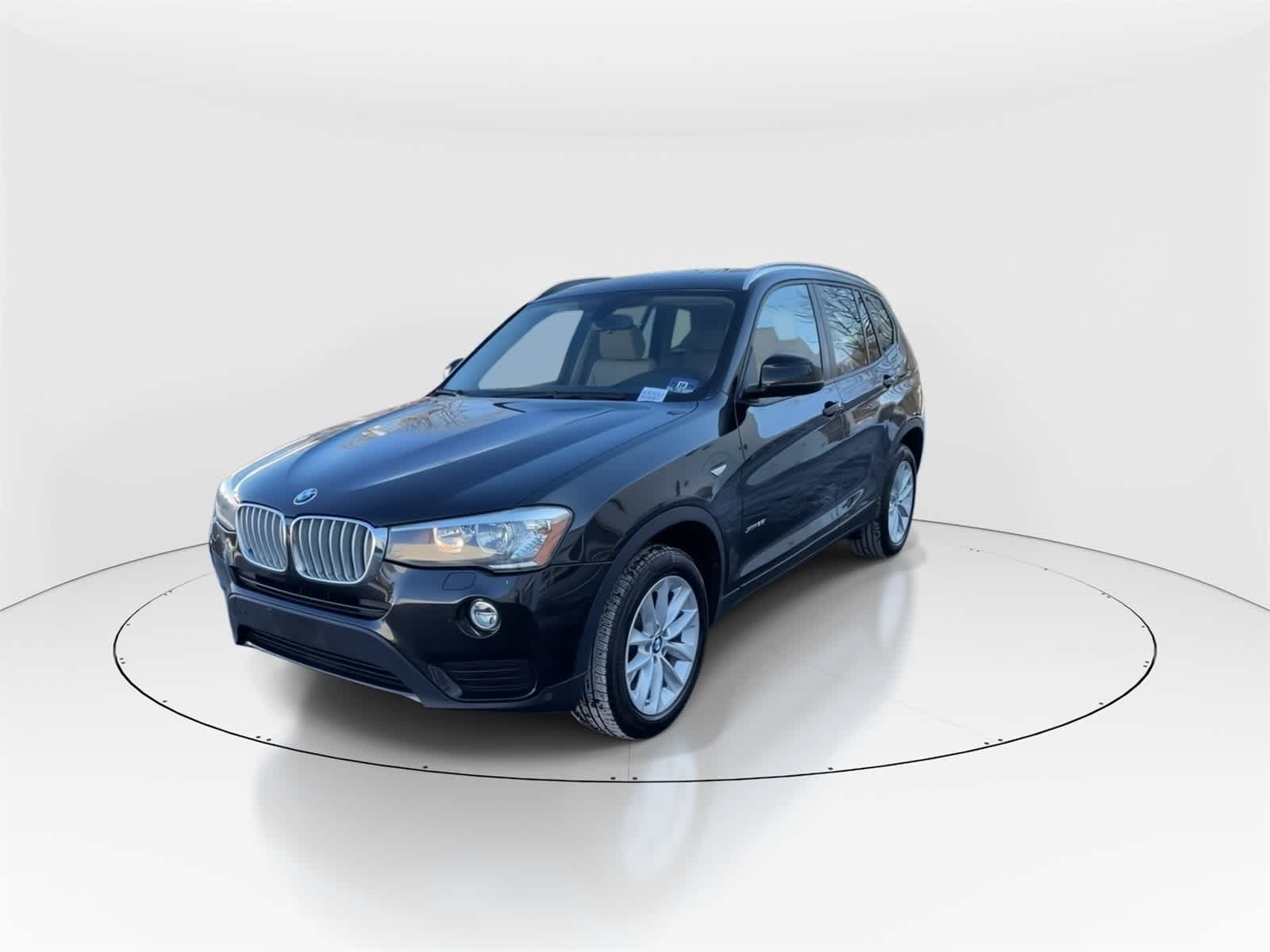 Thumbnail: 2016 BMW X3 - 5