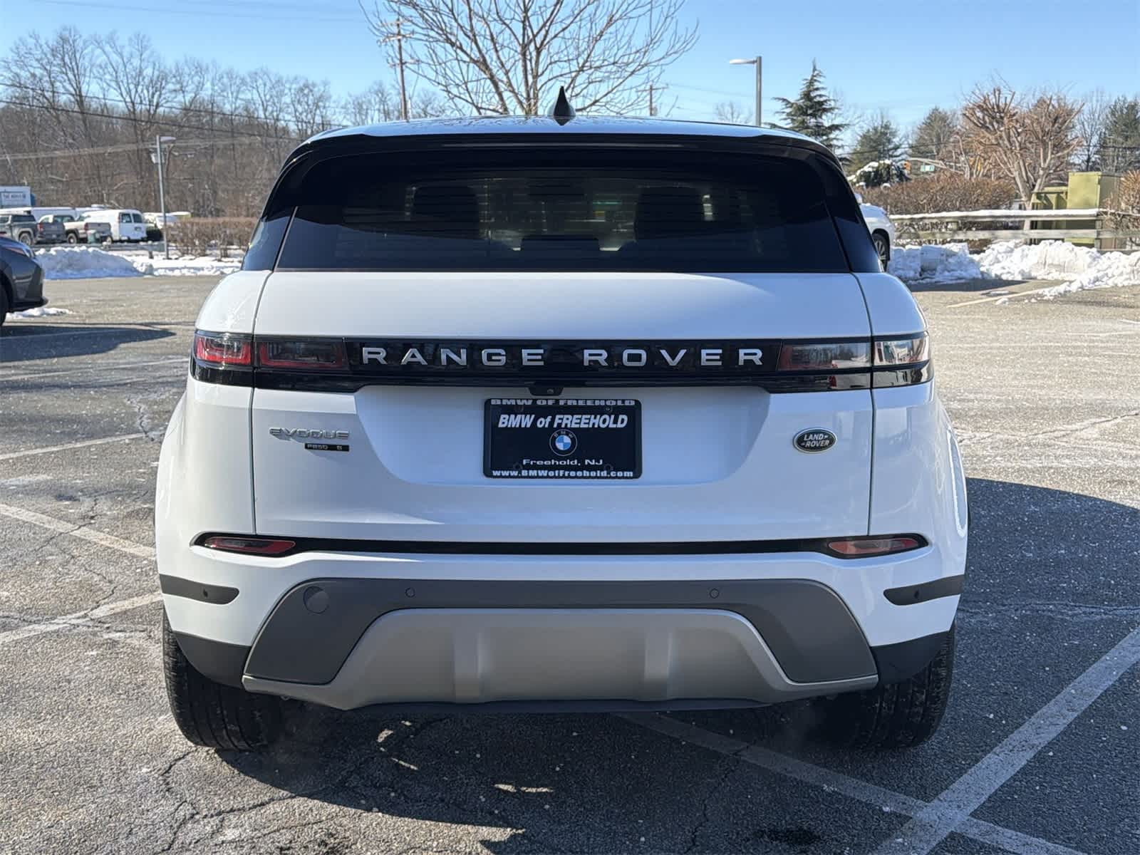 Thumbnail: 2020 Land Rover Range Rover Evoque - 13