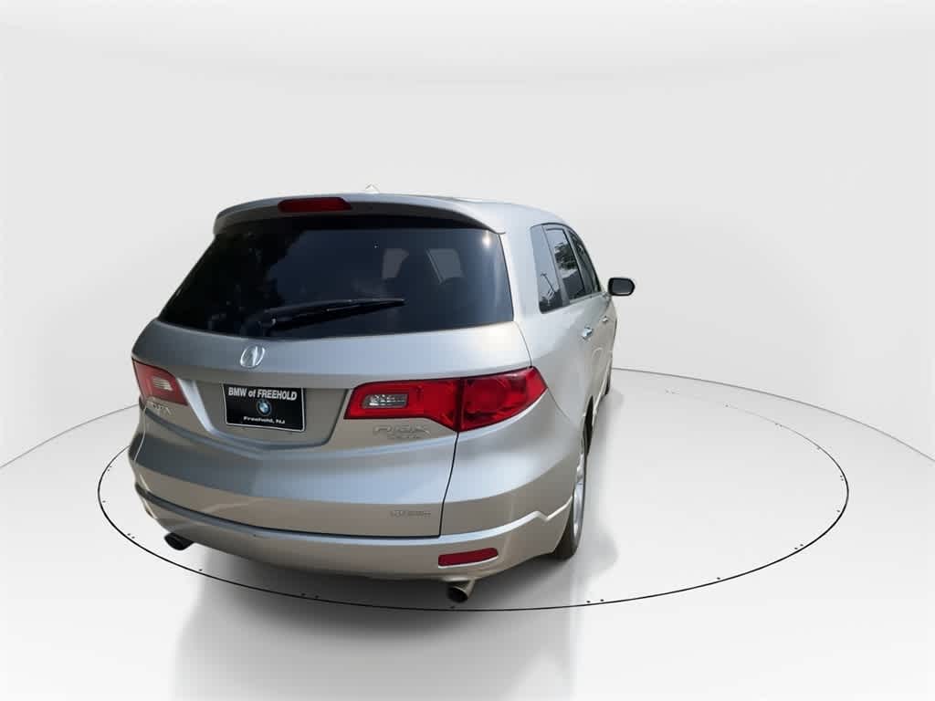 Thumbnail: 2009 Acura RDX - 8