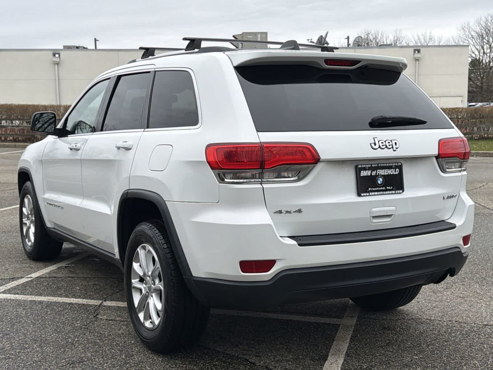 Thumbnail: 2014 Jeep Grand Cherokee - 12