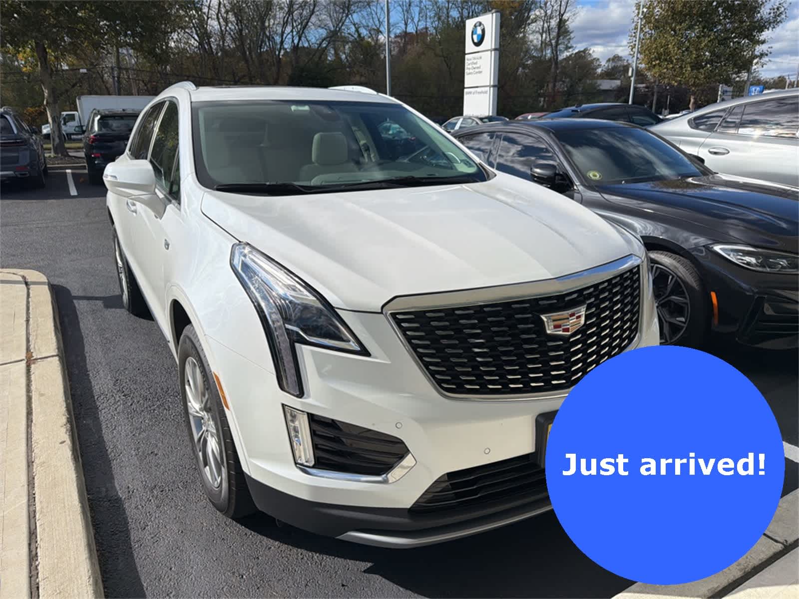 2022 Cadillac XT5 Premium Luxury's photo