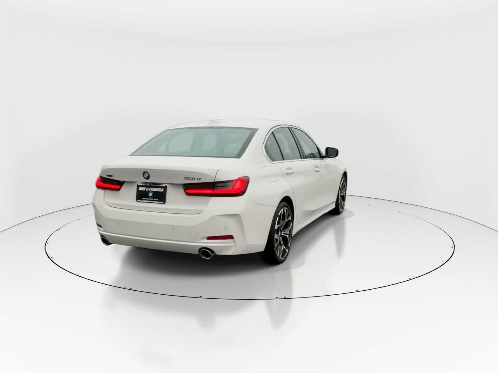 Thumbnail: 2025 BMW 3 Series - 7