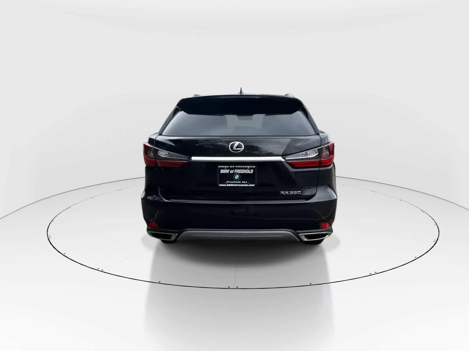 Thumbnail: 2022 Lexus RX - 7