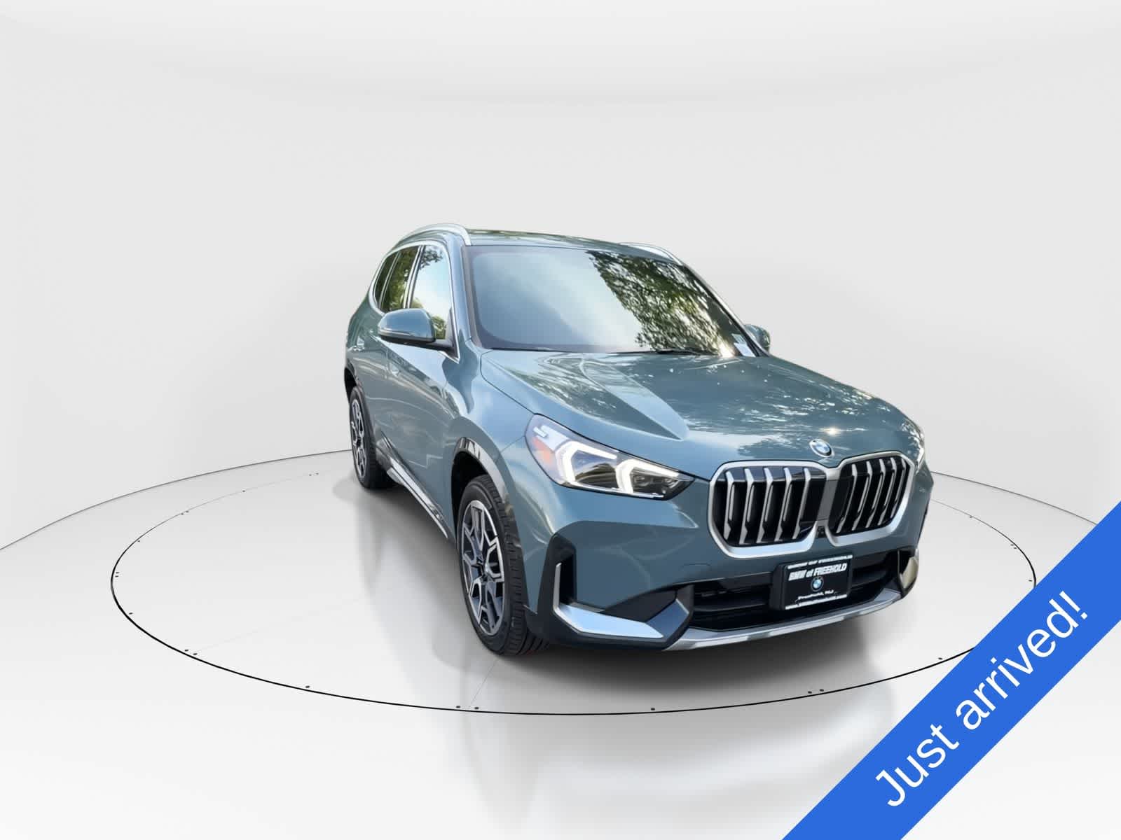 Thumbnail: 2026 BMW X1 - 2
