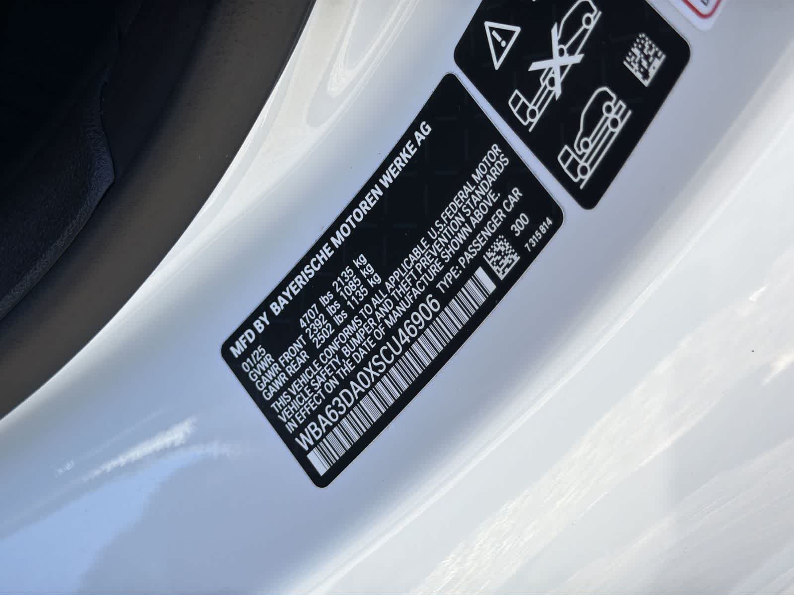 Thumbnail: 2025 BMW 4 Series - 29