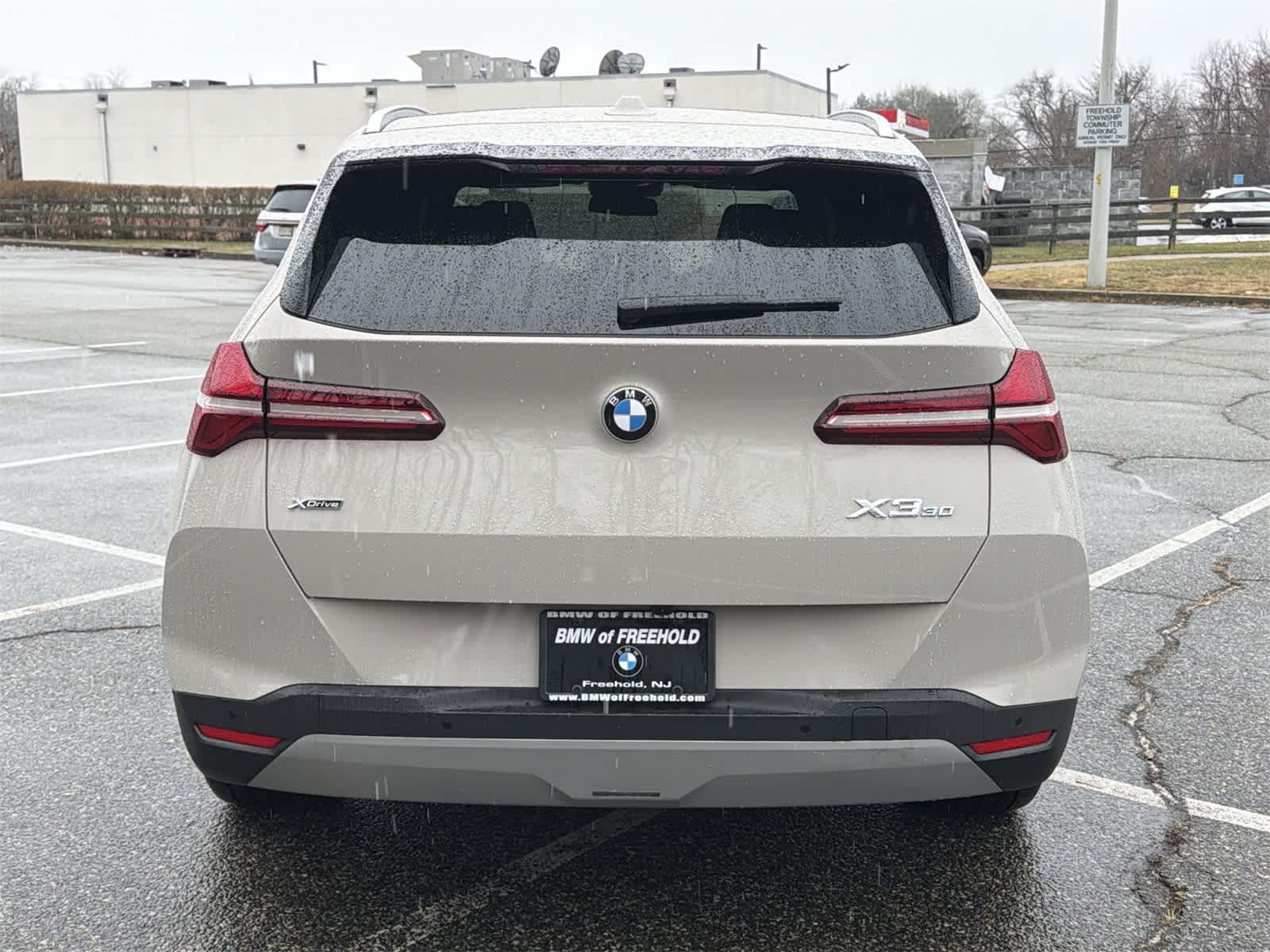 Thumbnail: 2025 BMW X3 - 13