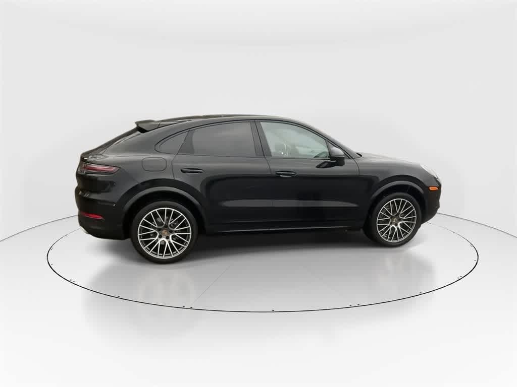 Used 2021 Porsche Cayenne  Coupe