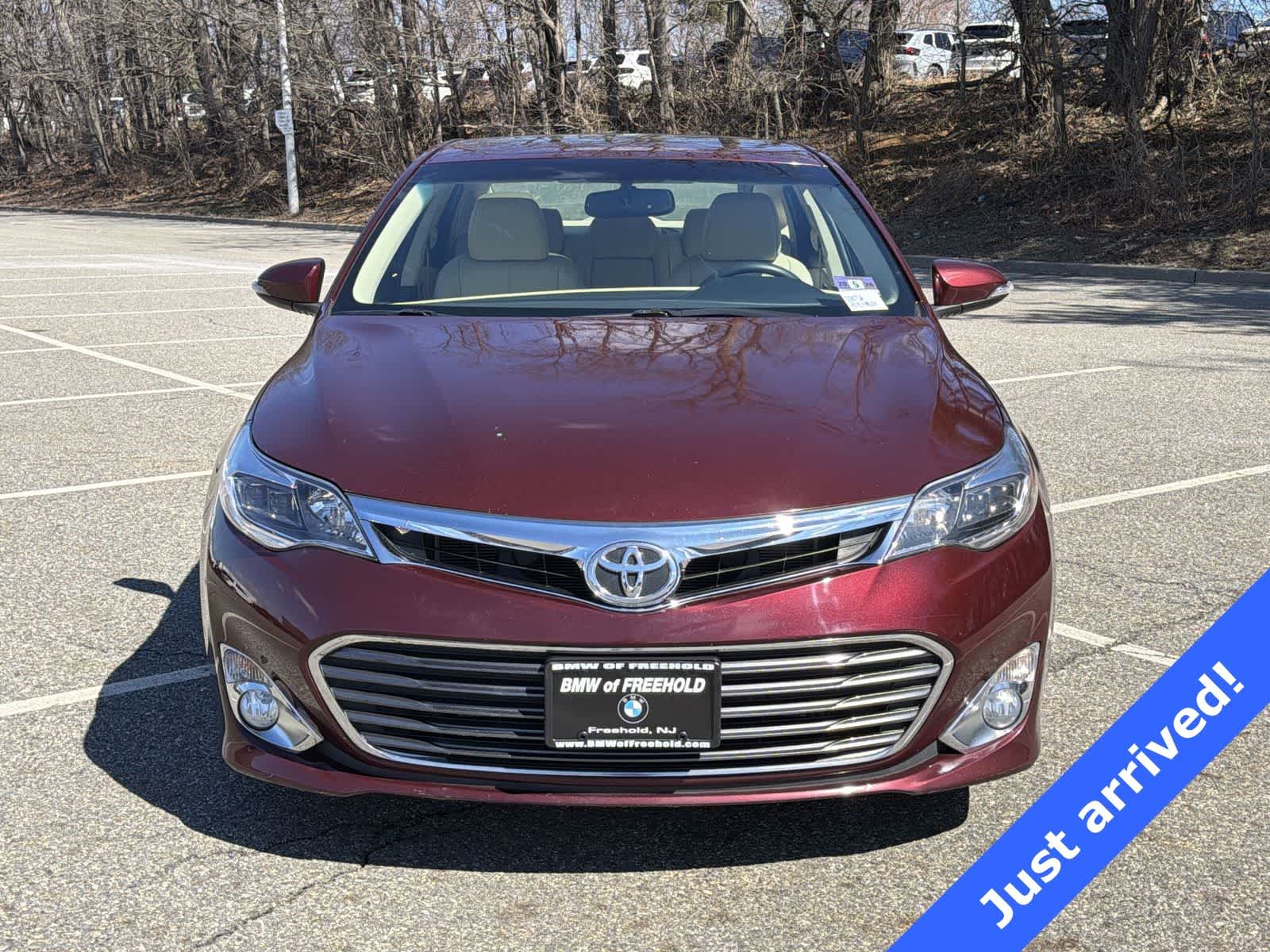 Thumbnail: 2015 Toyota Avalon - 14