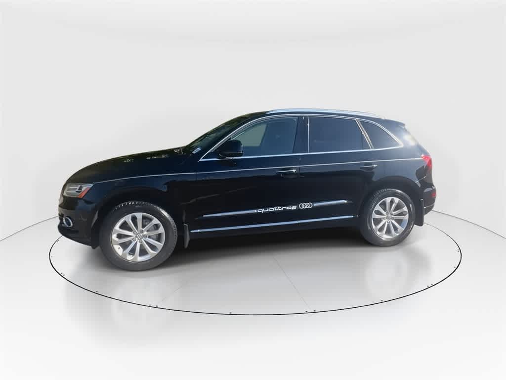 Thumbnail: 2016 Audi Q5 - 5