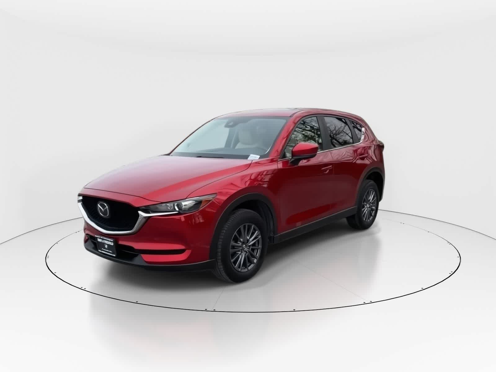Thumbnail: 2020 Mazda CX-5 - 5