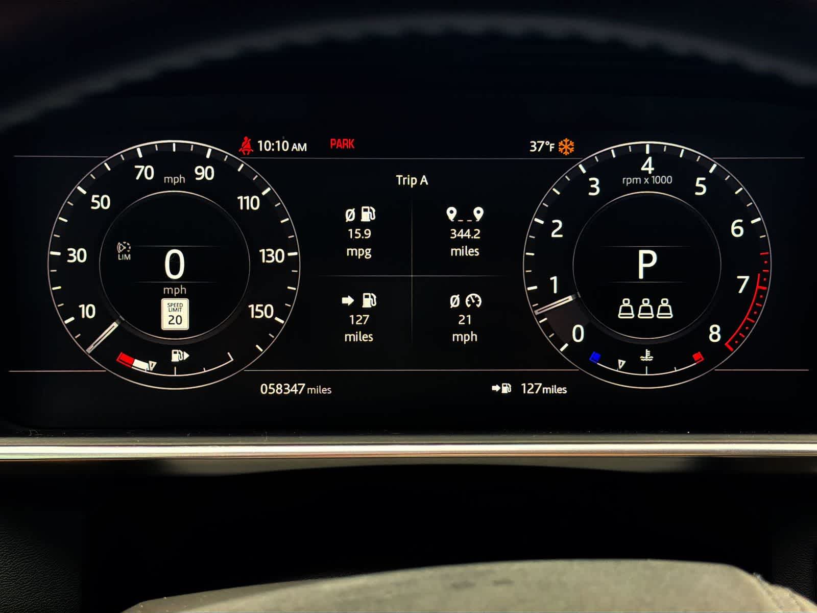 Thumbnail: 2020 Land Rover Range Rover - 26