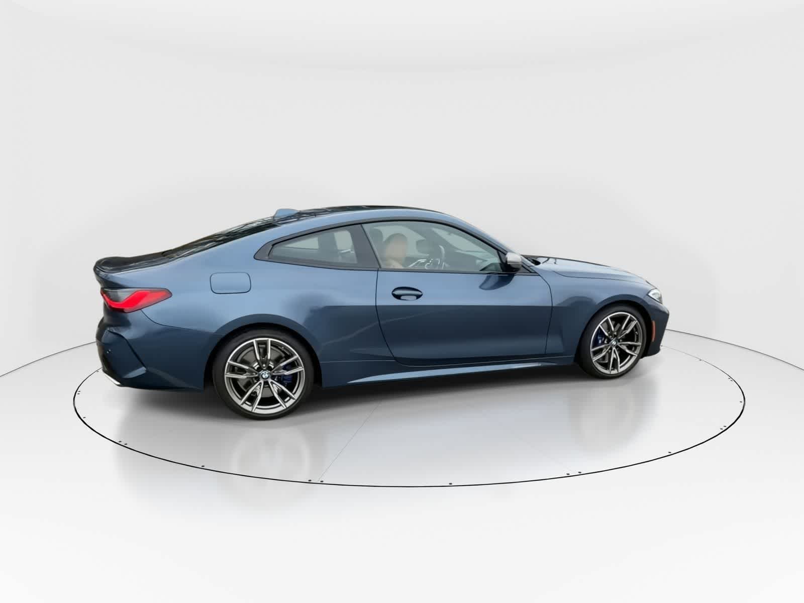 Thumbnail: 2024 BMW 4 Series - 8