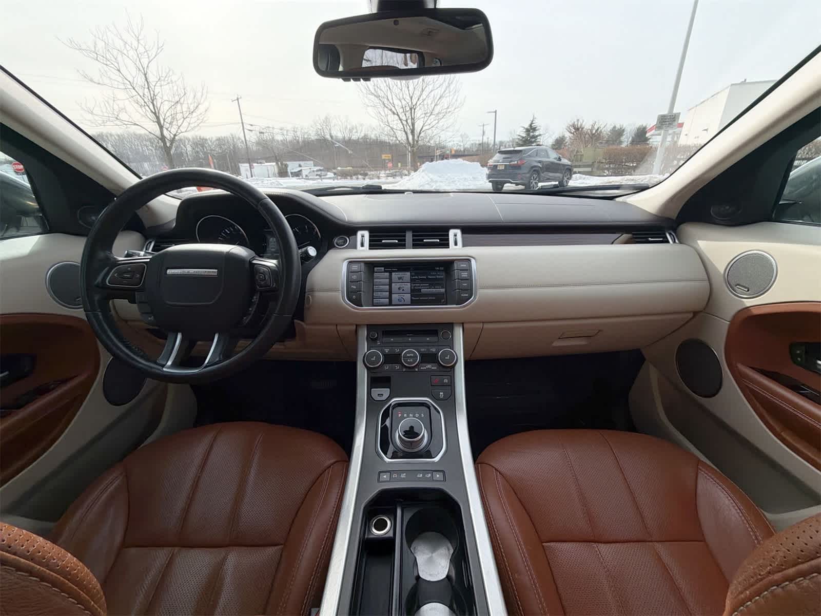 Thumbnail: 2015 Land Rover Range Rover Evoque - 18