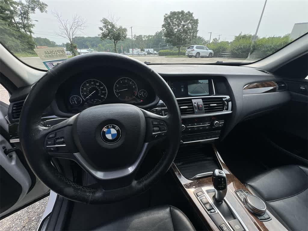 Thumbnail: 2017 BMW X3 - 17