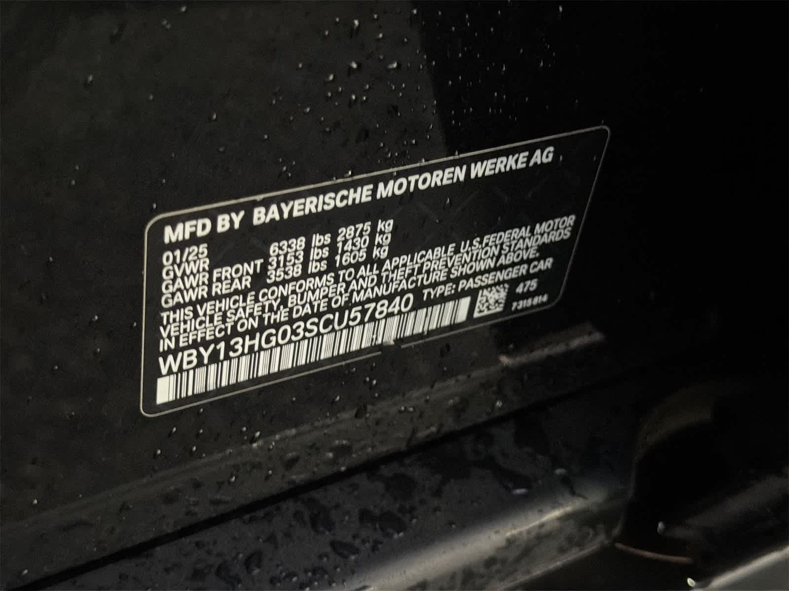 Thumbnail: 2025 BMW i5 - 29