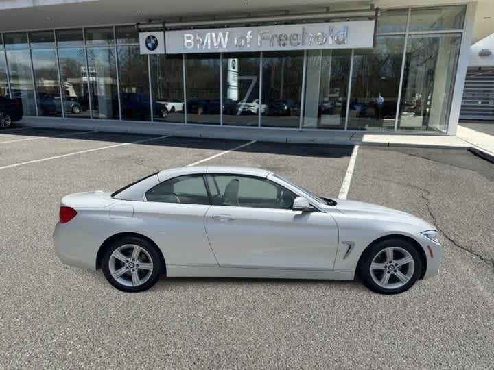 2014 BMW 4 Series 428i xDrive 9