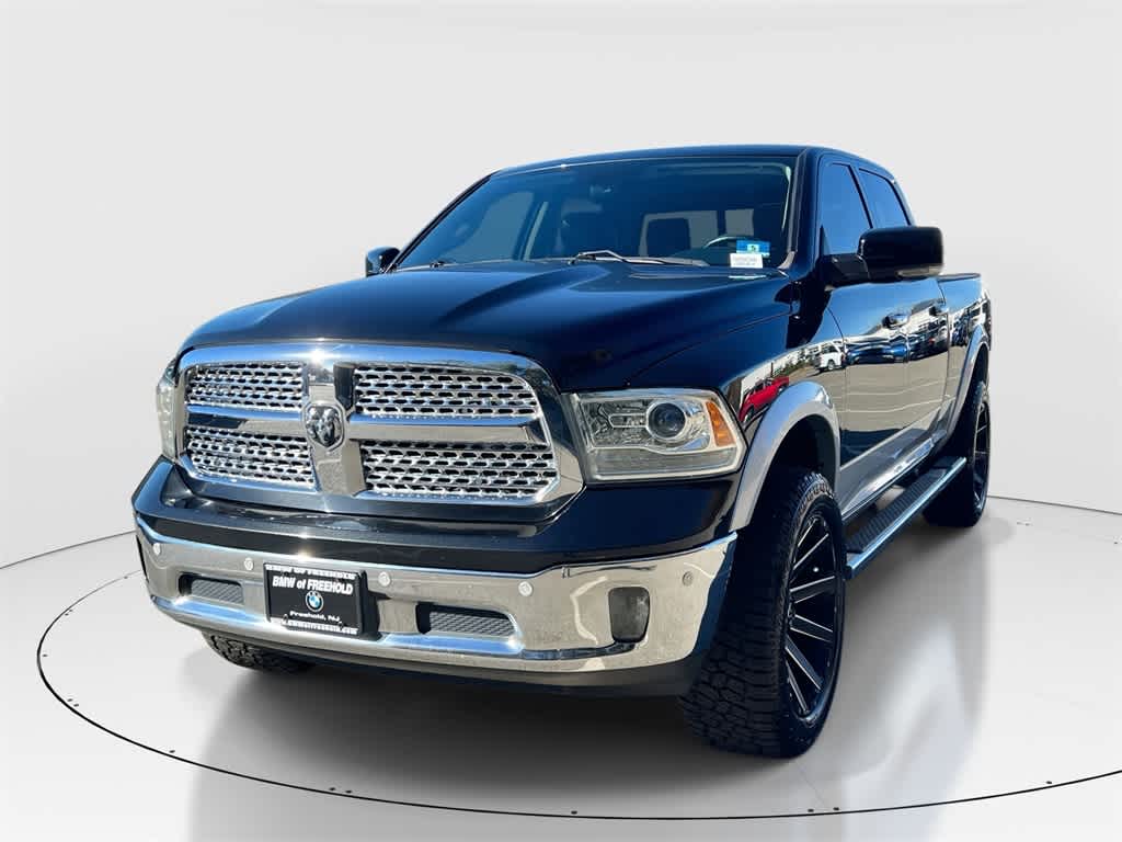 2018 RAM Ram 1500 Pickup Laramie's photo