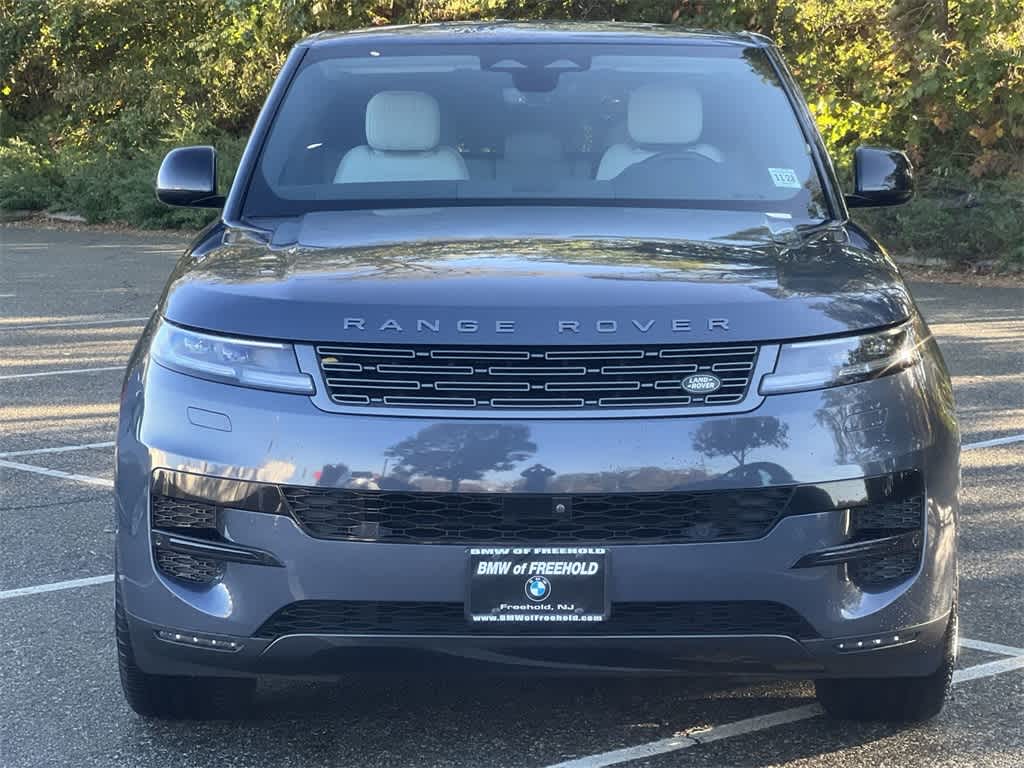 Thumbnail: 2024 Land Rover Range Rover Sport - 14