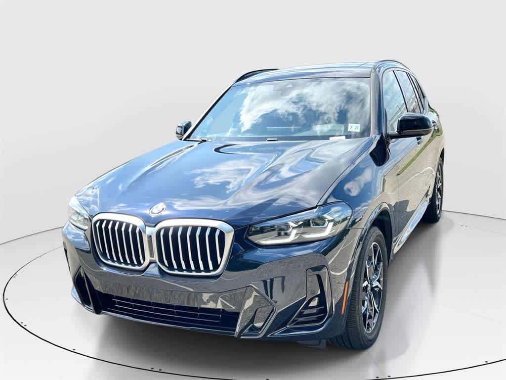 Thumbnail: 2022 BMW X3 - 1